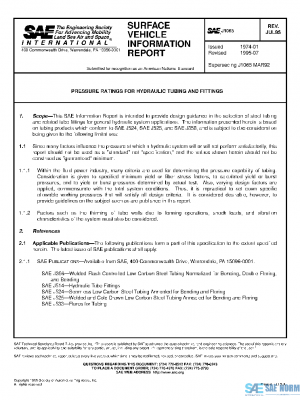 SAE J1065_199507 PDF