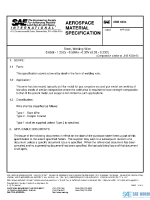 SAE AMS5035 PDF