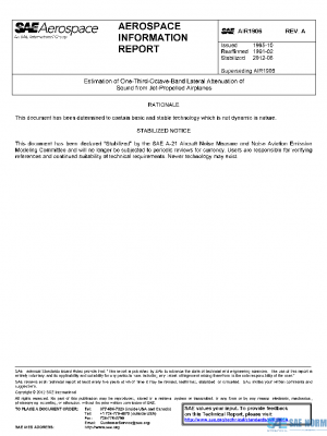 SAE AIR1906A PDF