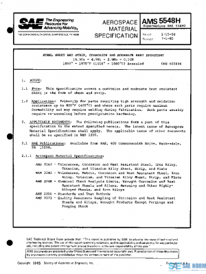 SAE AMS5548H PDF