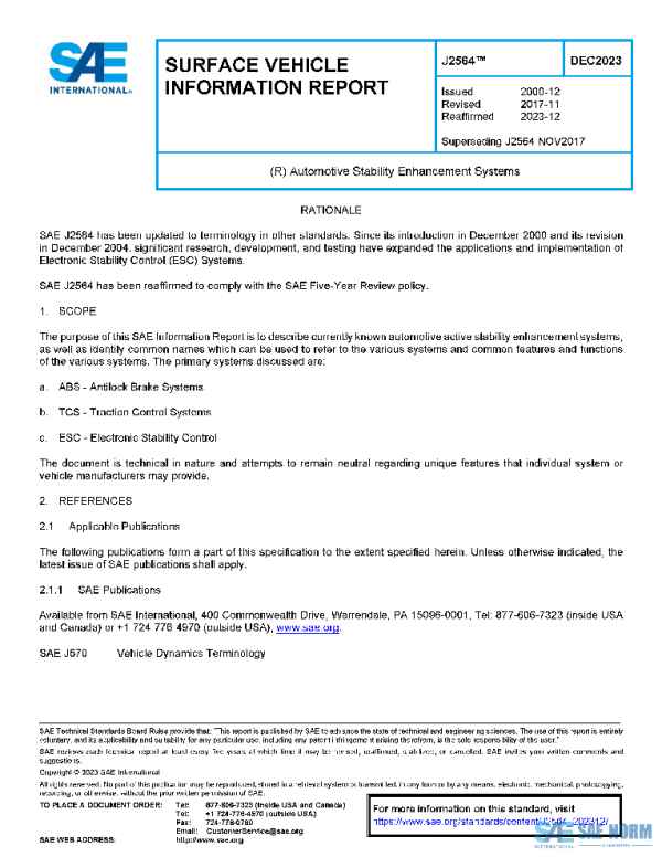 SAE J2564_202312 PDF