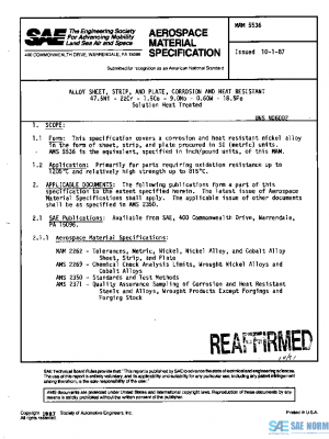 SAE MAM5536 PDF