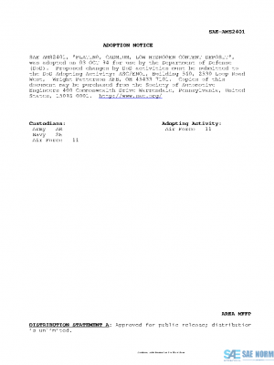 SAE AMS2401E PDF