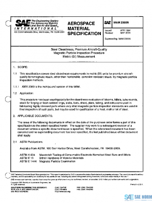 SAE MAM2300B PDF