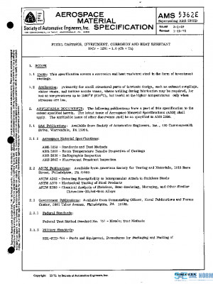 SAE AMS5362E PDF