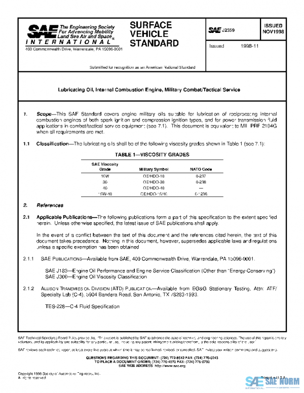 SAE J2359_199811 PDF