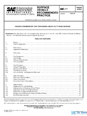 SAE J2177_199204 PDF