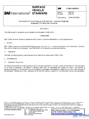 SAE J1298_201008 PDF