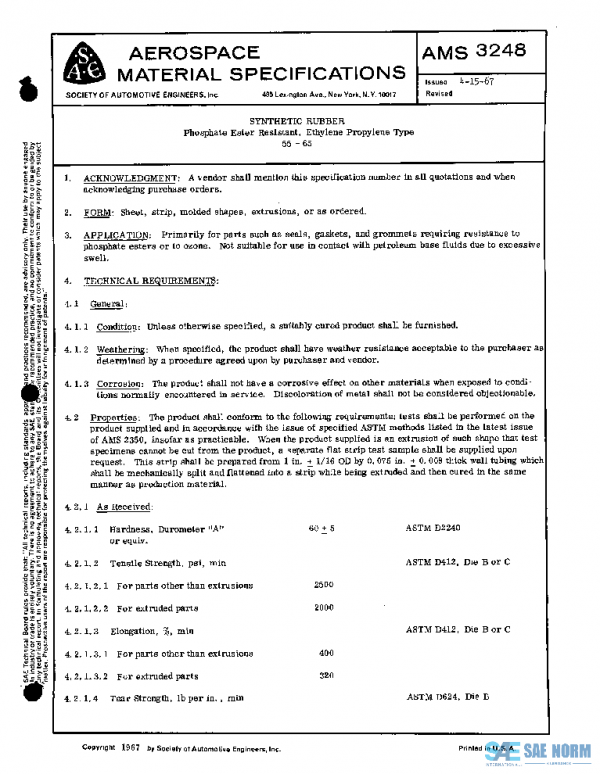 SAE AMS3248 PDF