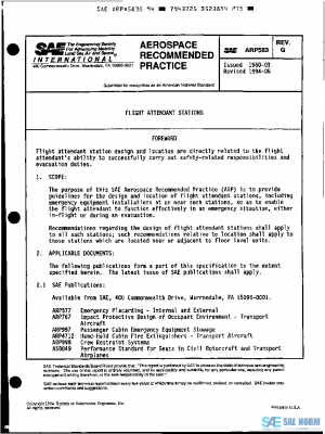 SAE ARP583G PDF