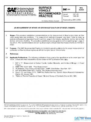 SAE J244_199208 PDF