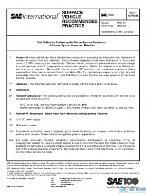 SAE J1684_200509 PDF