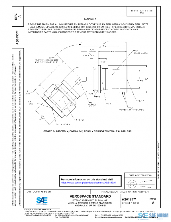 SAE AS6193A PDF