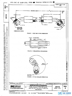 SAE AS118D PDF