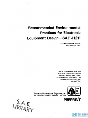 SAE J1211_197806 PDF