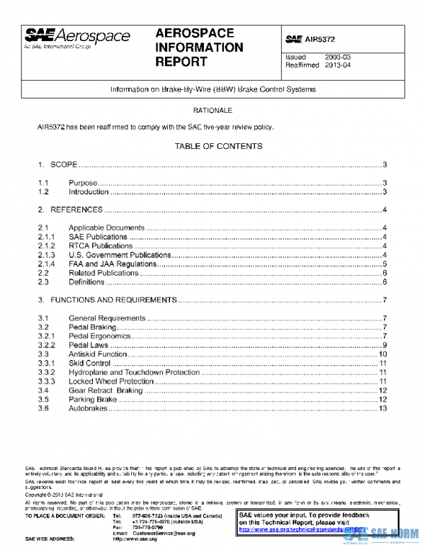 SAE AIR5372 PDF