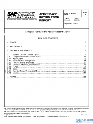 SAE AIR4543A PDF