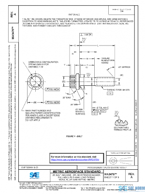SAE MA3476A PDF