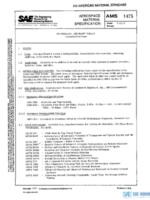 SAE AMS1475 PDF