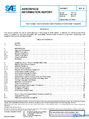 SAE AIR1266B PDF