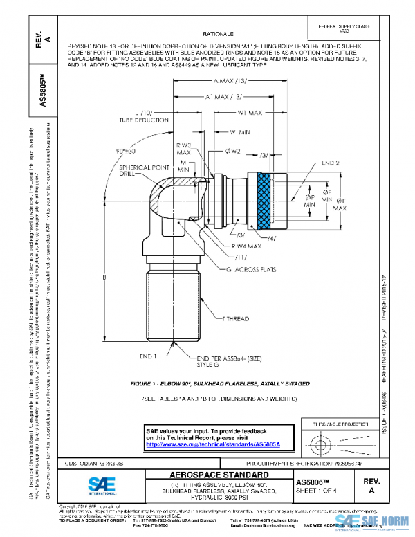SAE AS5805A PDF