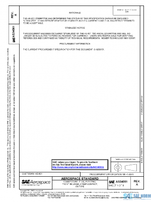 SAE AS34061A PDF