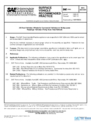 SAE J1965_199712 PDF