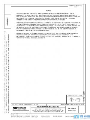SAE AS7928/4 PDF