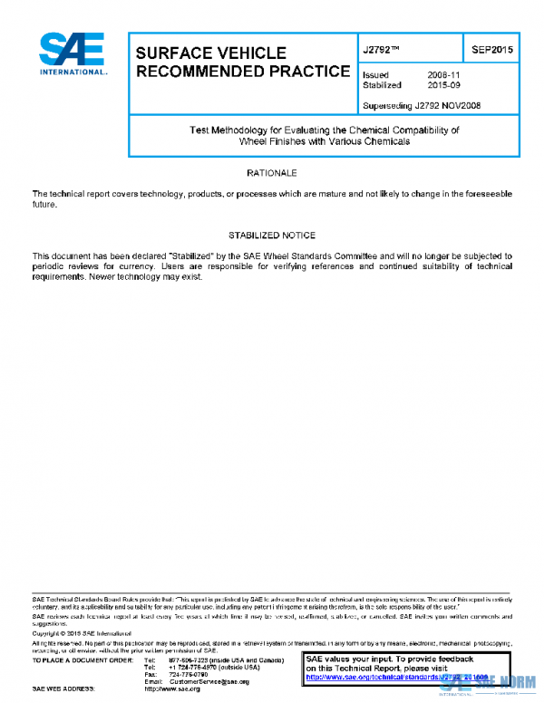 SAE J2792_201509 PDF