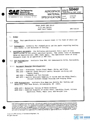 SAE AMS5044F PDF