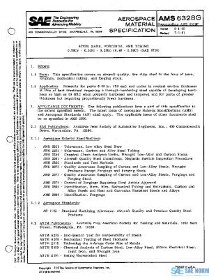 SAE AMS6328G PDF