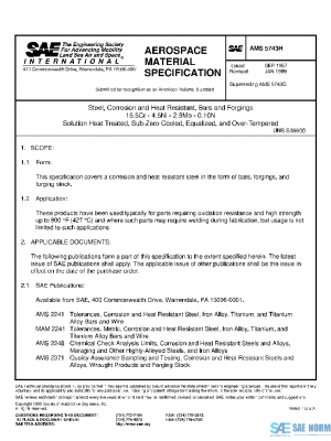SAE AMS5743H PDF