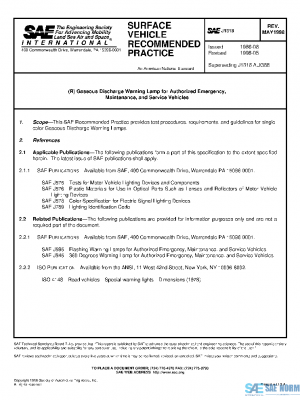 SAE J1318_199805 PDF
