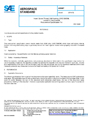 SAE AS5887 PDF