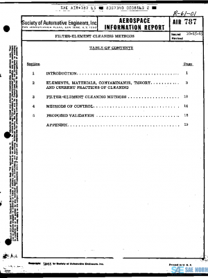 SAE AIR787 PDF
