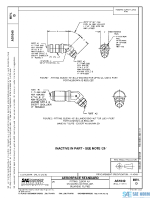 SAE AS1040D PDF