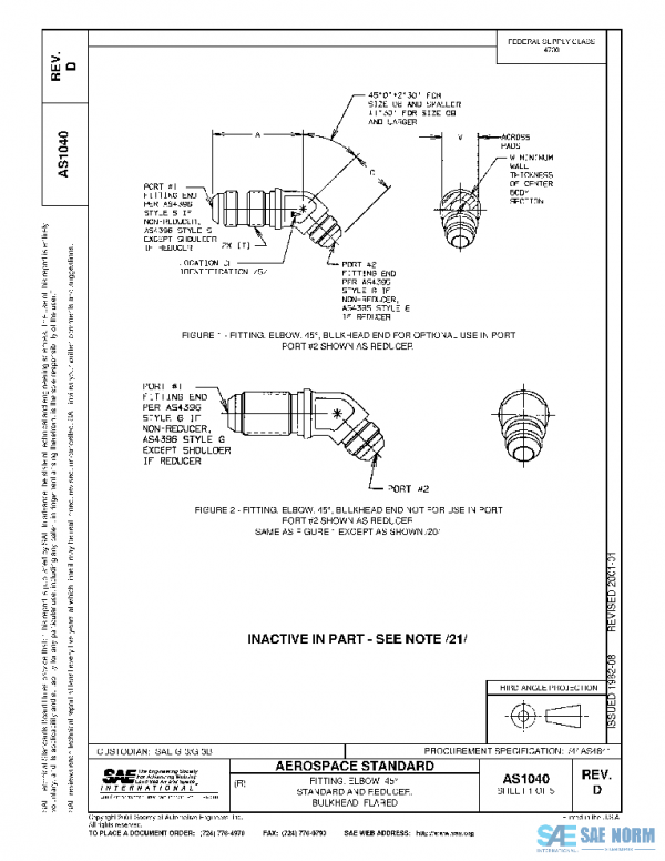 SAE AS1040D PDF