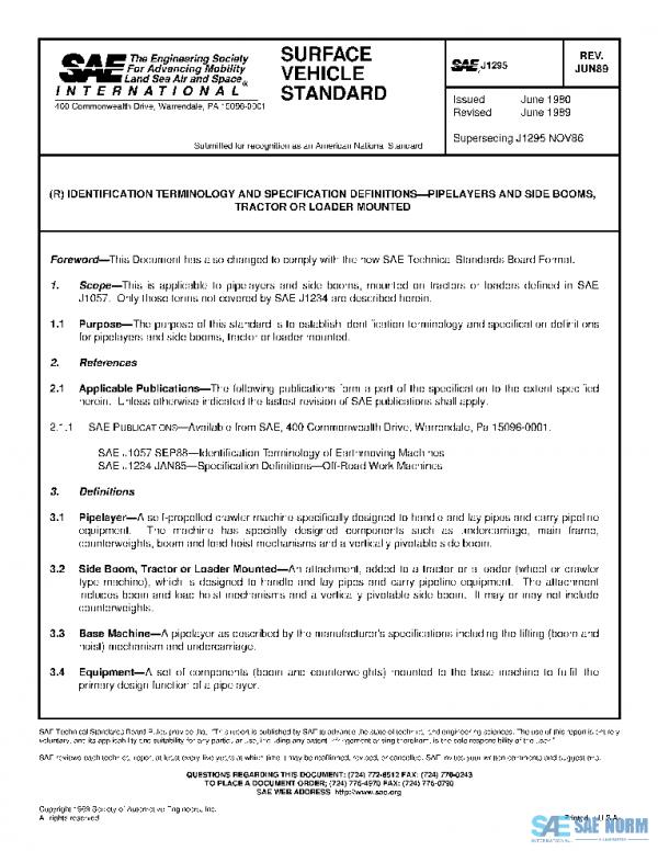 SAE J1295_198906 PDF