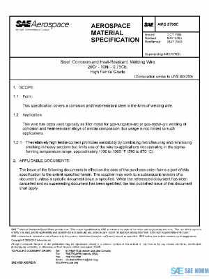 SAE AMS5790C PDF