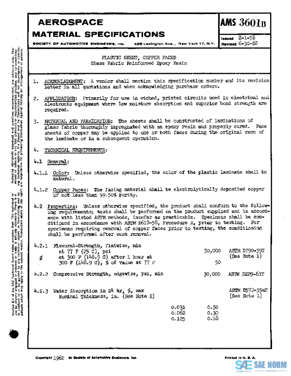 SAE AMS3601B PDF