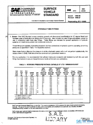 SAE J514_199407 PDF