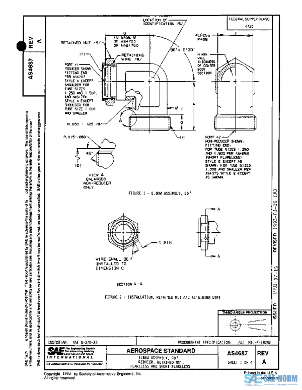 SAE AS4687A PDF