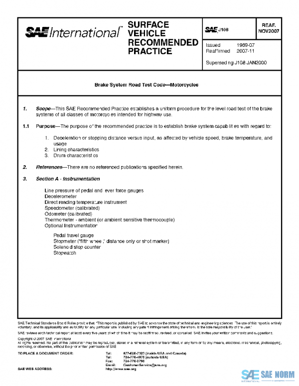 SAE J108_200711 PDF