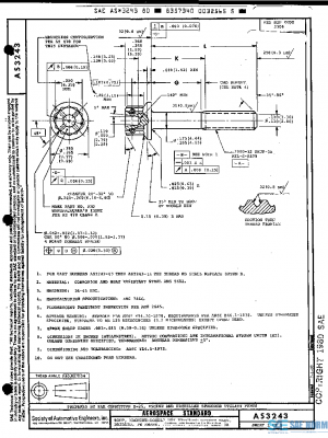 SAE AS3243 PDF