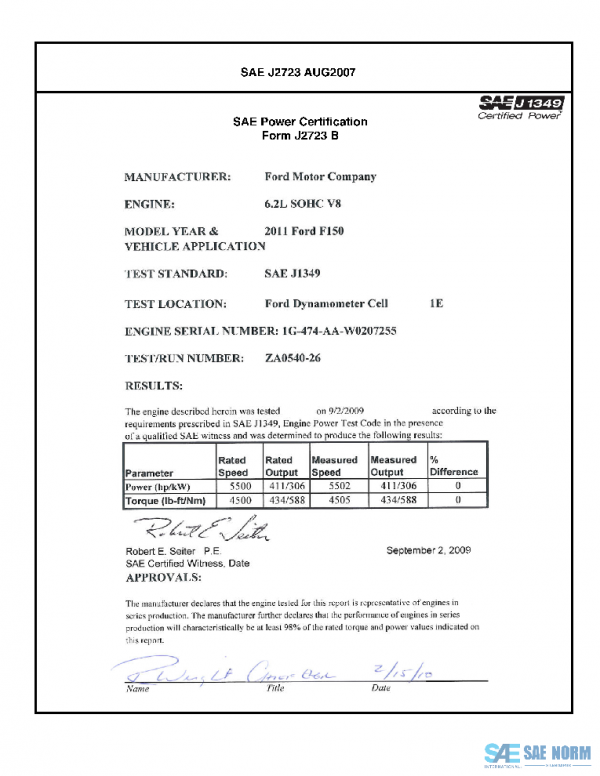 SAE CPFD1_11FF150 PDF