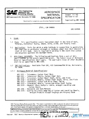 SAE AMS5062E PDF