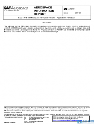 SAE AIR5654 PDF