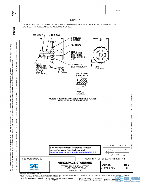 SAE AS4319C PDF