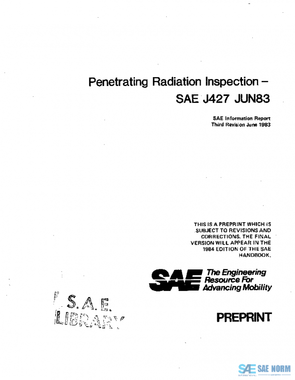 SAE J427_198306 PDF
