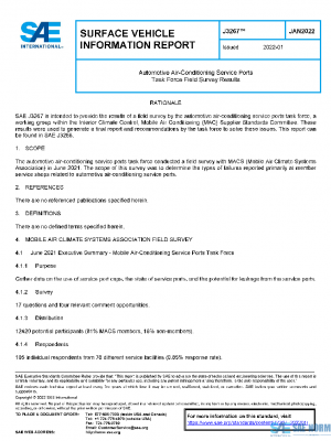 SAE J3267_202201 PDF